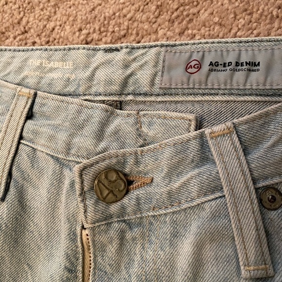 AG Isabelle Jeans - Picture 9 of 11